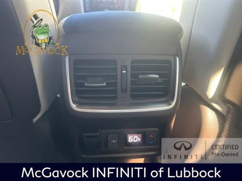 Certified 2021 INFINITI QX50 Autograph w/ Premium White Leather Package image 17