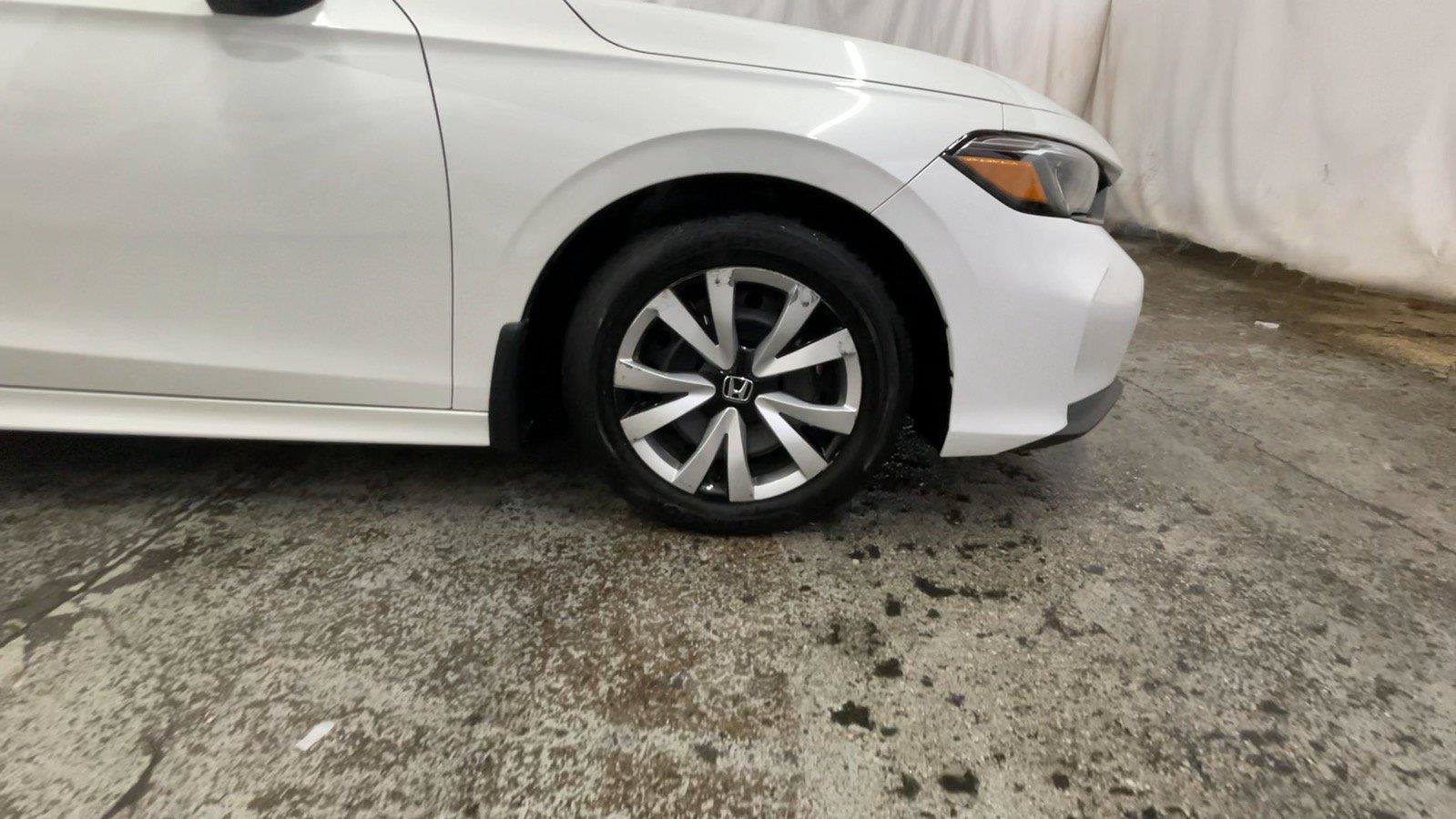 Used 2025 Honda Civic LX image 19