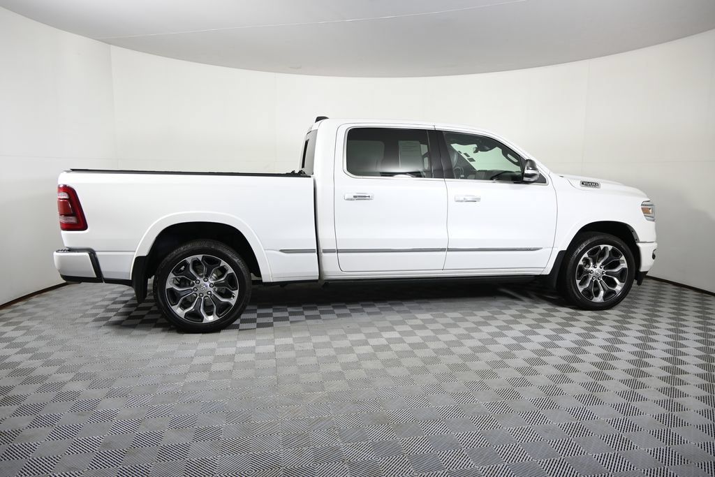 Used 2022 RAM 1500 Limited w/ Body-Colour Bumper Group AWD/4WD image 8