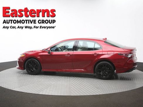 Used 2021 Toyota Camry XLE AWD/4WD image 61