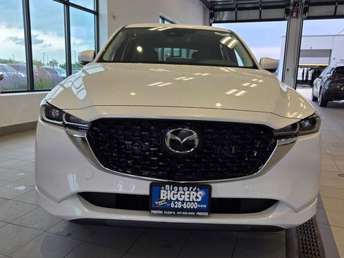 New 2025 MAZDA CX-5 AWD 2.5 S w/ Preferred Package image 2