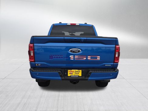 Used 2021 Ford F150 XLT w/ Equipment Group 302A High AWD/4WD image 6
