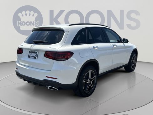 Used 2022 Mercedes-Benz GLC 300 4MATIC image 11