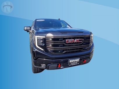 Used 2022 GMC Sierra 1500 AT4X