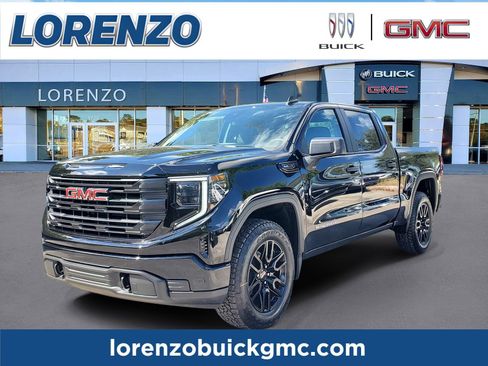 New 2026 GMC Sierra 1500 Pro w/ Graphite Edition image 1