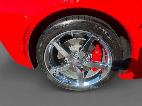 Used 2015 Chevrolet Corvette Stingray Coupe w/ 3LT Preferred Equipment Group image 16