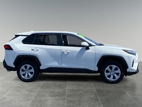 Used 2025 Toyota RAV4 LE FWD image 6