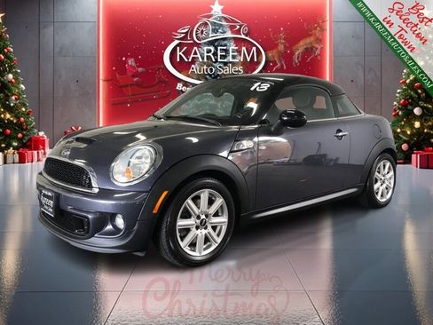 Used 2013 MINI Cooper Coupe S image 1