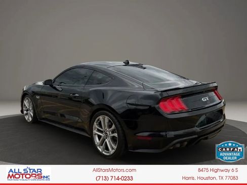 Used 2022 Ford Mustang GT Premium w/ Equipment Group 401A RWD image 8