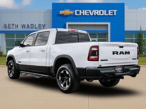 Used 2021 RAM 1500 Rebel w/ Rebel Level 2 Equipment Group AWD/4WD image 5