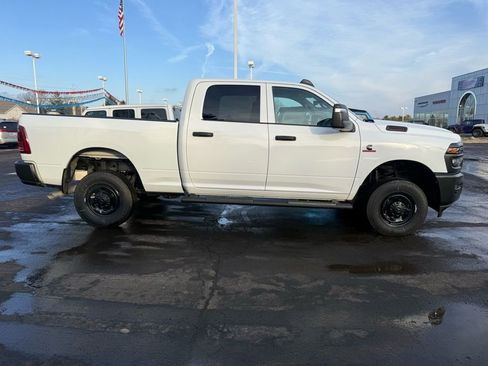 New 2025 RAM 2500 Tradesman w/ Safety Group AWD/4WD image 2