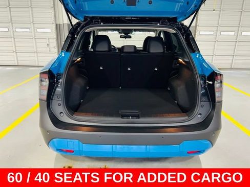 New 2026 Nissan Kicks SR FWD image 9