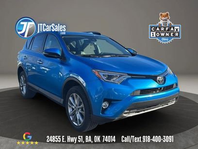 Used 2018 Toyota RAV4 Limited