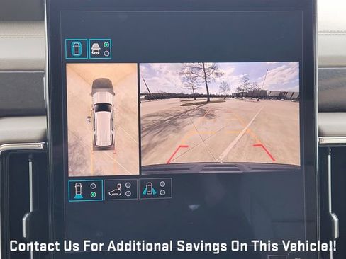 New 2026 GMC Yukon Denali w/ Sun & Power Step Package image 13