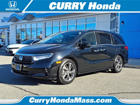Used 2023 Honda Odyssey Elite image 1