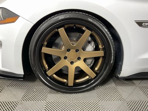 Used 2021 Ford Mustang GT Premium w/ Equipment Group 401A image 10