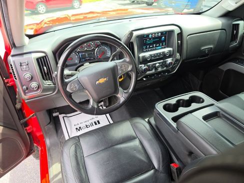 Used 2018 Chevrolet Silverado 1500 LT w/ Rally 2 Edition AWD/4WD image 8