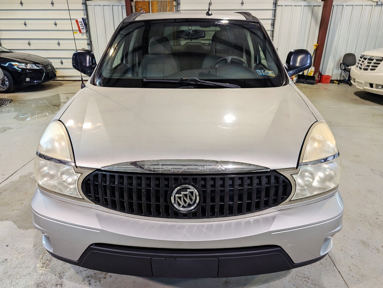 Used 2007 Buick Rendezvous CX FWD image 10