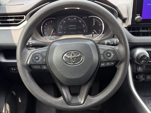 Certified 2025 Toyota RAV4 XLE FWD image 12