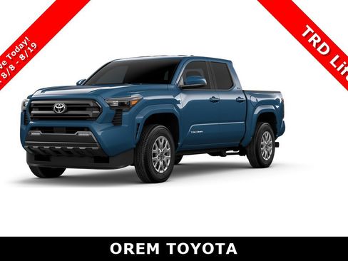 New 2026 Toyota Tacoma SR5 AWD/4WD image 1