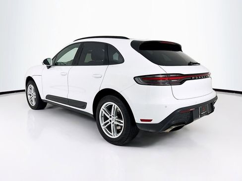 Certified 2023 Porsche Macan Turbo AWD/4WD image 3