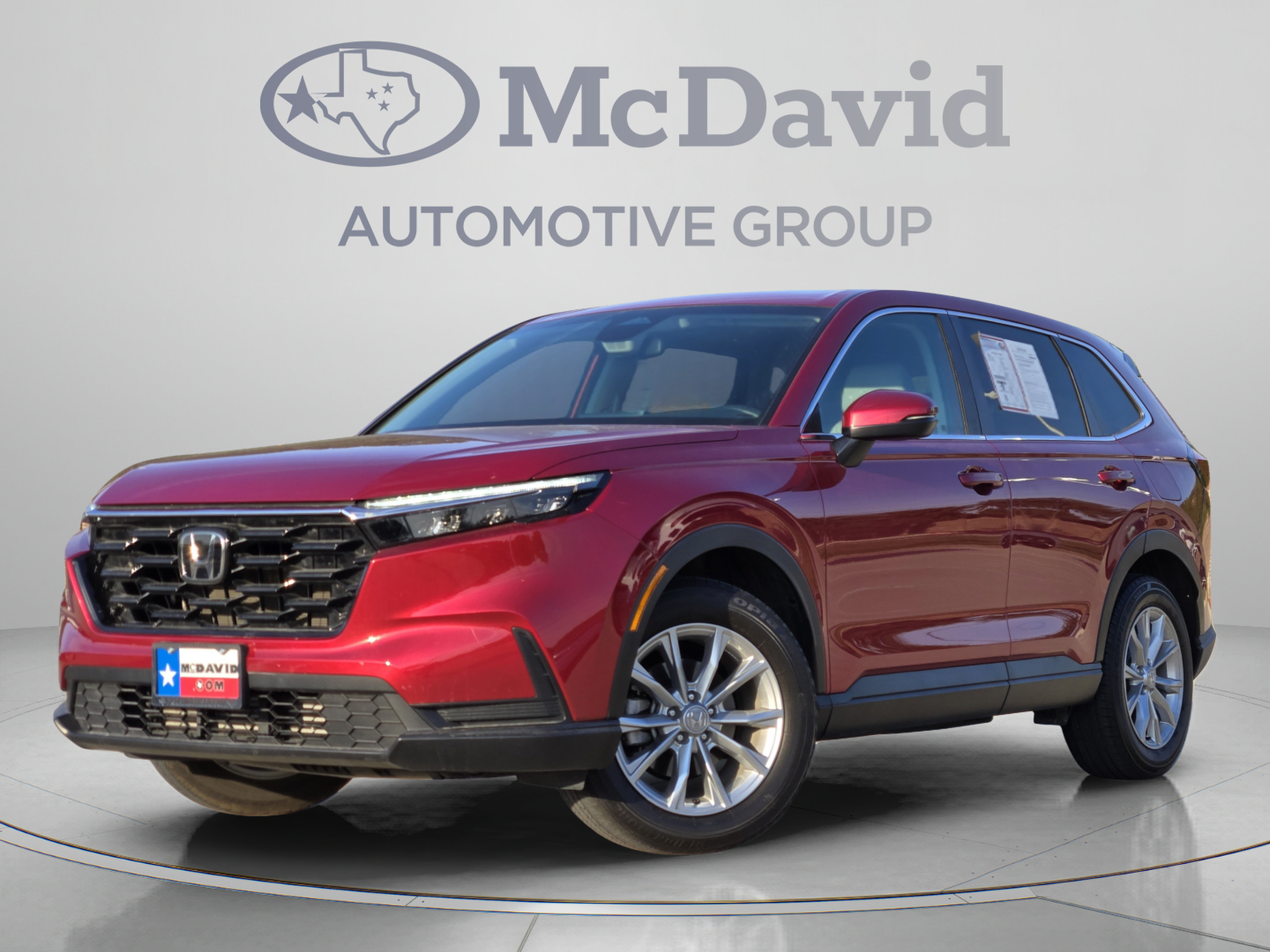 Used 2025 Honda CR-V EX image 1