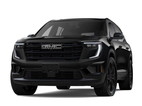 New 2026 GMC Acadia Elevation w/ Black Edition AWD/4WD image 89