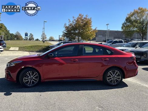 Used 2024 Kia Forte GT-Line w/ GT-Line Premium Package image 30