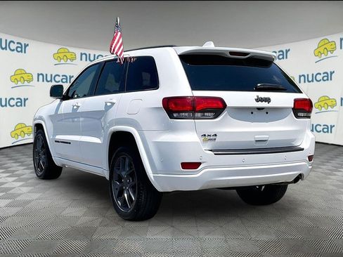 Used 2021 Jeep Grand Cherokee Limited w/ Quick Order Package 28K 80th AWD/4WD image 4