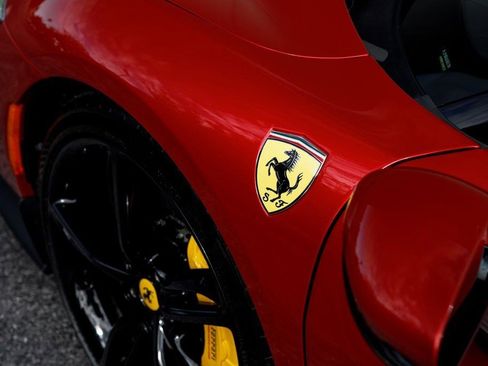 Used 2025 Ferrari 296 GTB image 14