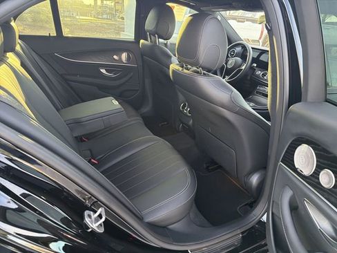Used 2022 Mercedes-Benz E 350 Sedan image 30