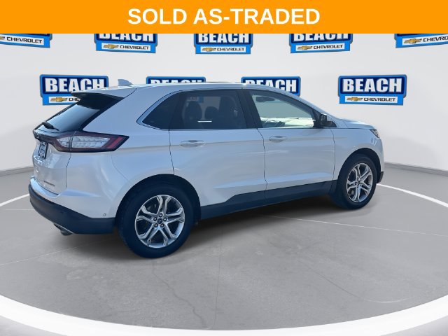 Used 2017 Ford Edge Titanium w/ Equipment Group 302A FWD image 8