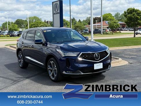 Certified 2024 Acura RDX SH-AWD w/ Advance Package image 1