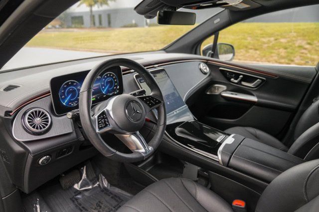 Used 2023 Mercedes-Benz EQE 350+ 4MATIC SUV image 19
