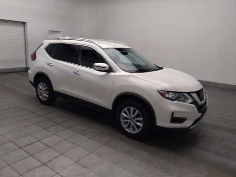 Used 2018 Nissan Rogue SV AWD/4WD image 11
