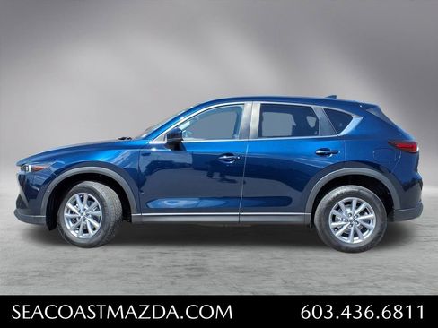 Certified 2023 MAZDA CX-5 AWD 2.5 S image 2