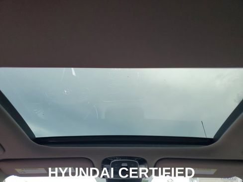 Certified 2021 Hyundai Santa Fe SEL w/ Convenience + Premium Package FWD image 24