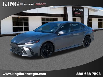 Used 2025 Toyota Camry SE