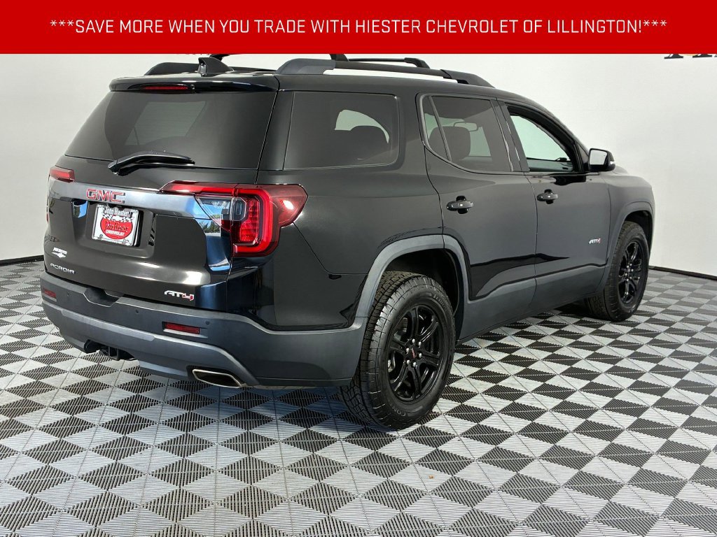 Certified 2023 GMC Acadia AT4 w/ Preferred Package AWD/4WD image 8