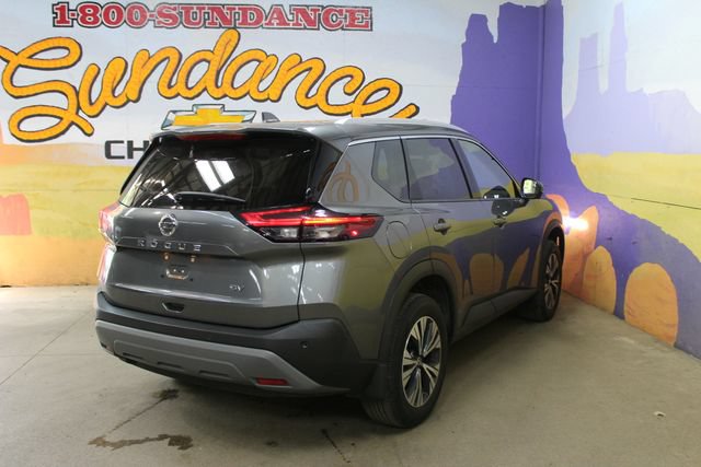 Used 2021 Nissan Rogue SV FWD image 5