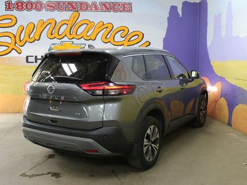 Used 2021 Nissan Rogue SV FWD image 5