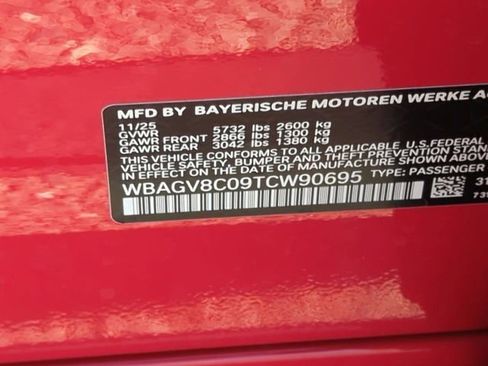 New 2026 BMW M850i xDrive AWD/4WD image 22