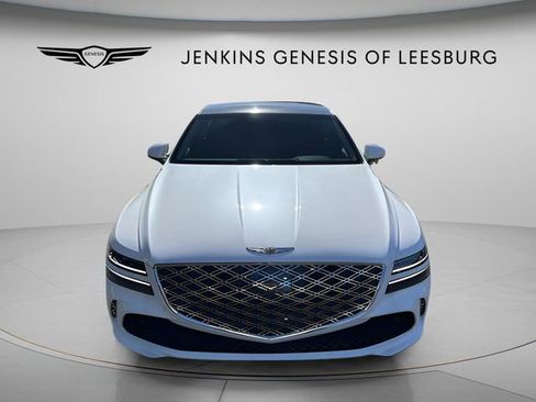 New 2026 Genesis G80 2.5T Advanced image 7