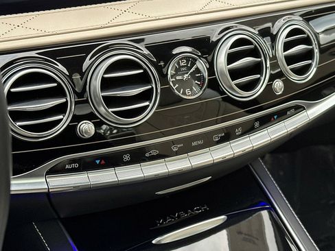Used 2018 Mercedes-Benz Maybach S 650 image 23