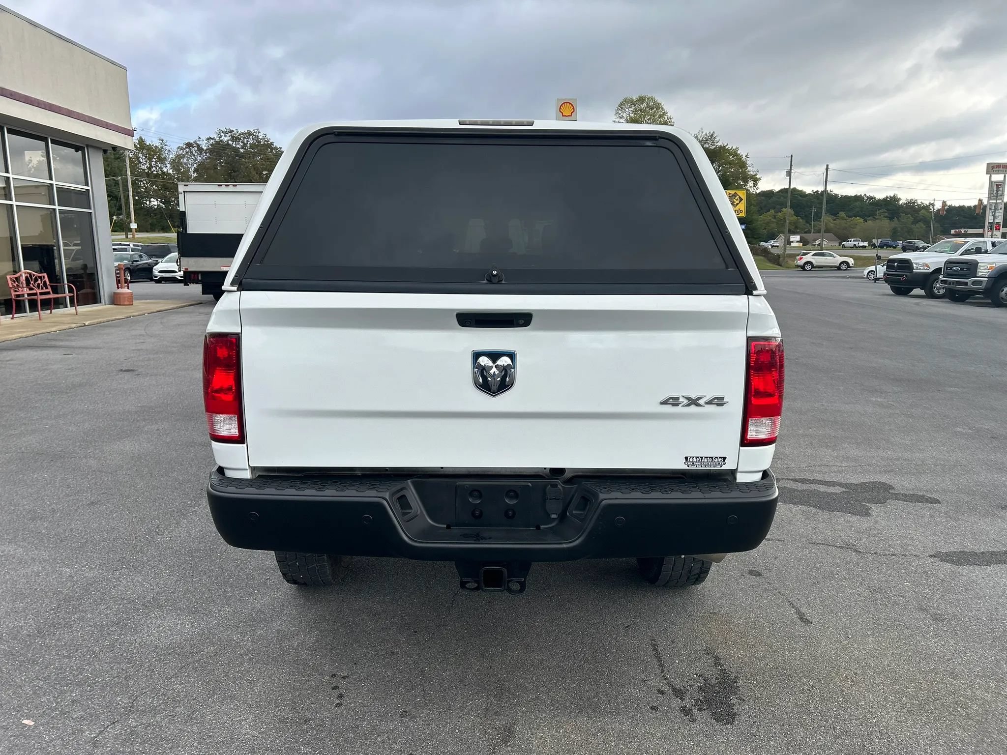 Used 2017 RAM 3500 Tradesman w/ Popular Equipment Group AWD/4WD image 6