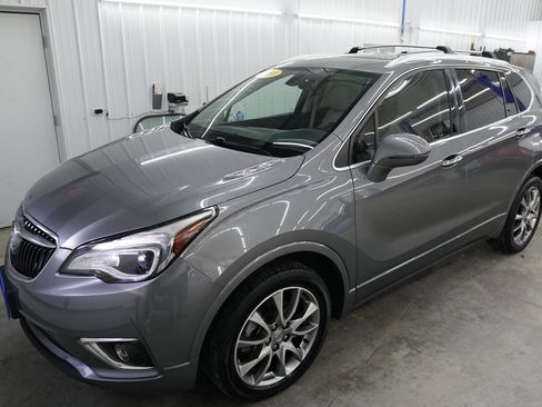 Used 2020 Buick Envision Essence w/ Experience Buick Package AWD/4WD image 7