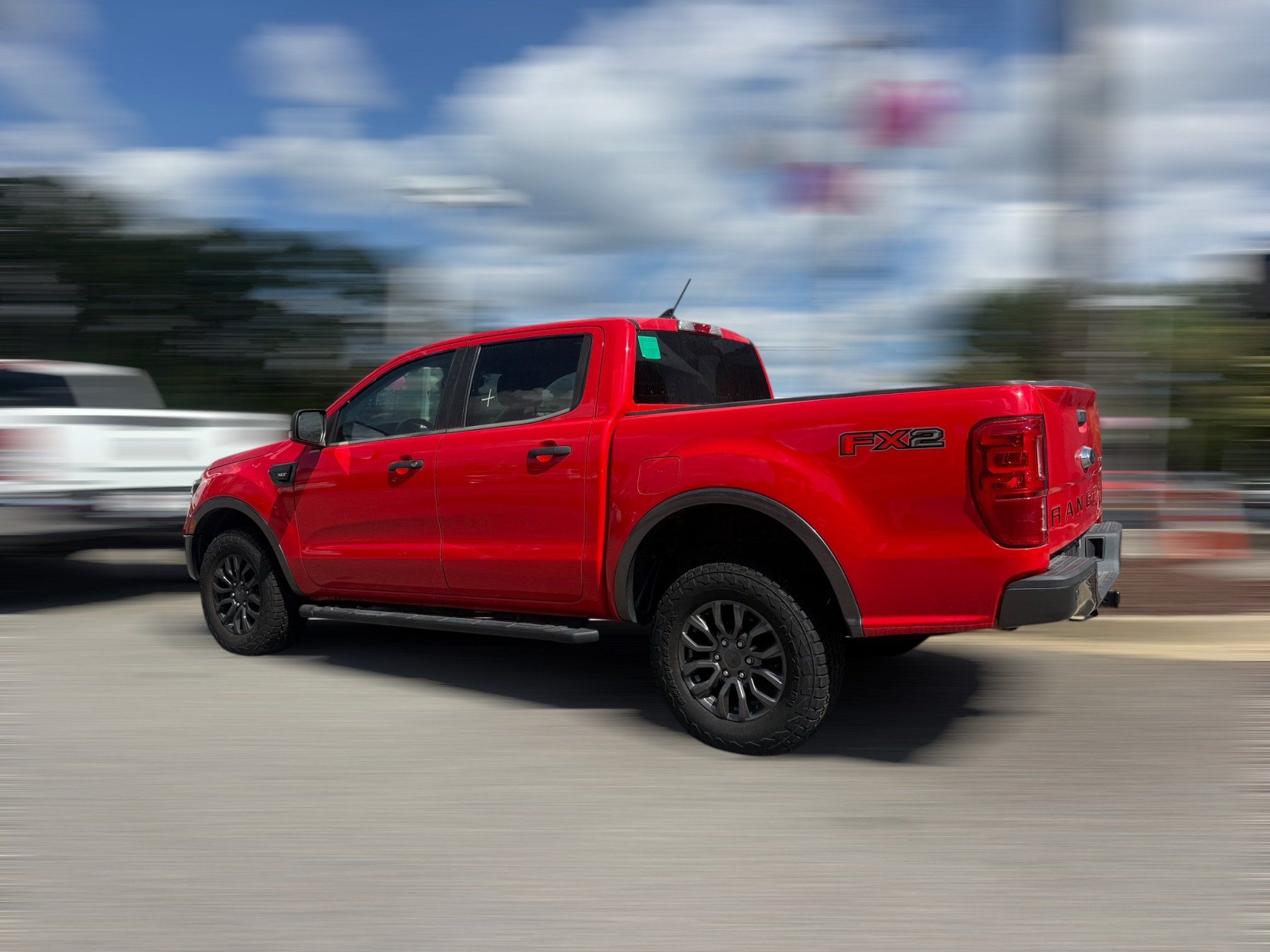 Used 2020 Ford Ranger XLT w/ Equipment Group 301A Mid RWD image 2
