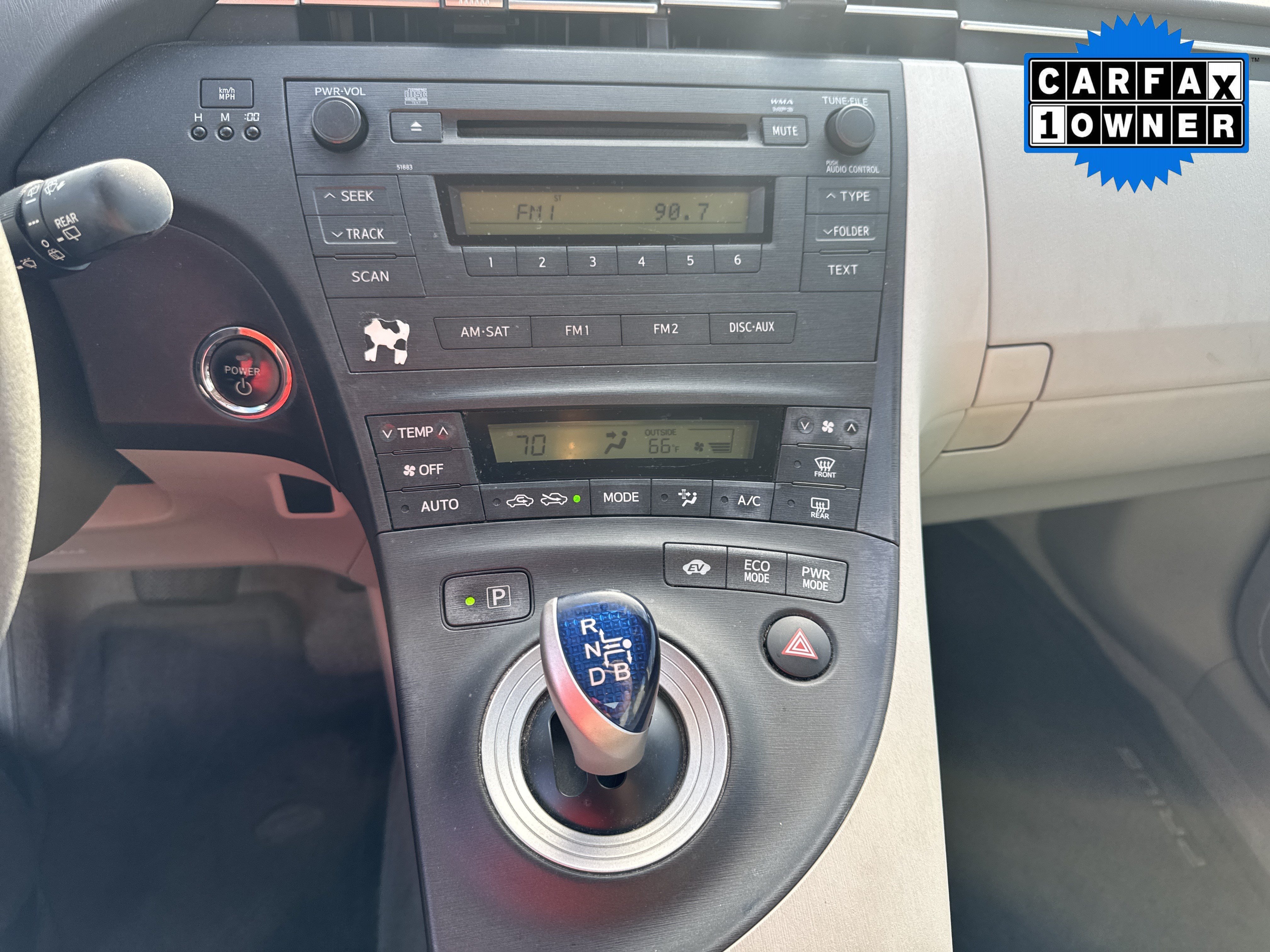 Used 2011 Toyota Prius Two FWD image 10