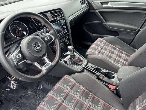 Used 2019 Volkswagen GTI S w/ Driver Assistance Package FWD image 13