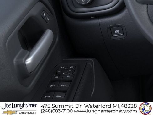 New 2026 Chevrolet Silverado 2500 W/T AWD/4WD image 24